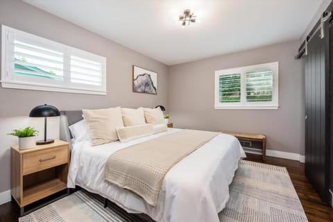 Mid-Mod Marvel Central Game RmWet Bar Patio House in Arvada