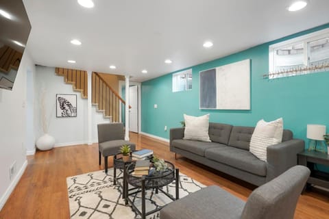 Arvada home w hot tub & BBQ House in Wheat Ridge