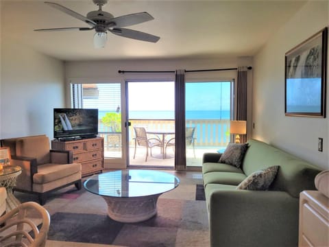 Oceanfront Views, 2 balconies - ks A3 - Sullivan House in Kapalua
