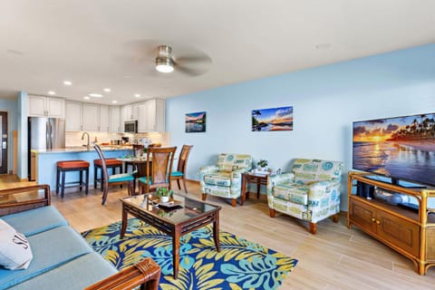 Oceanfront & Sunsets! ks a5- Sullivan House in Kapalua