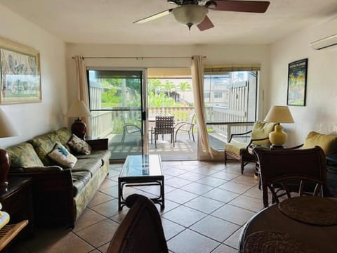 Ocean Views & 2 balconies! ks c4 - Sullivan House in Kapalua