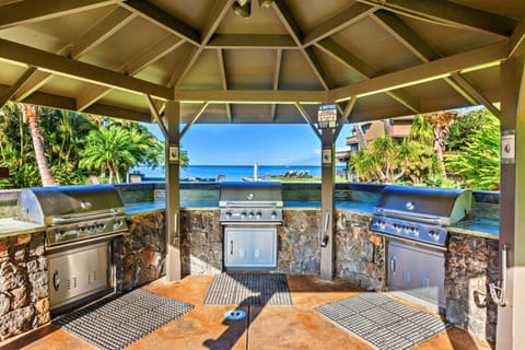 Remodeled w/ garden view- ks d11 - Sullivan House in Kapalua