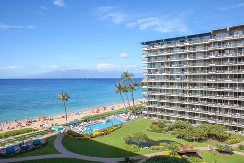 Ocean Views & Ac w763 - Sullivan Properties House in Kaanapali