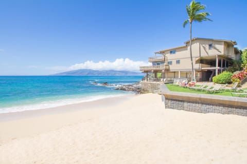 Ocean views & dreamy sunsets! ks a7- Sullivan House in Kapalua