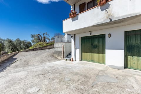 Property building, Parking