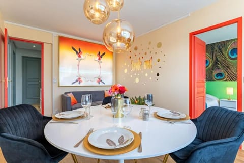 Envole - moi Apartment in Rouen