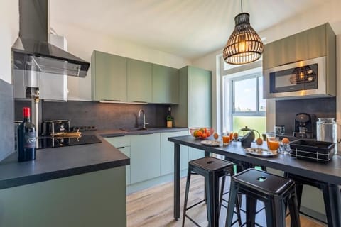 Envole - moi Apartment in Rouen