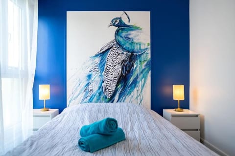 Envole - moi Apartment in Rouen