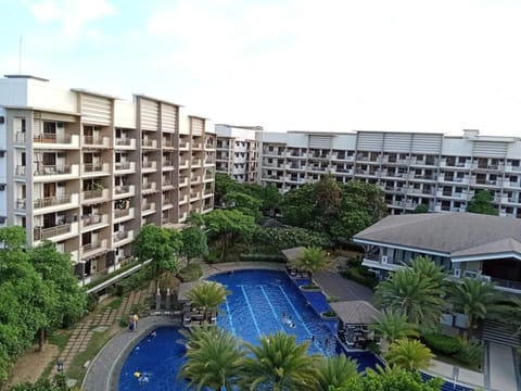 Garden, Pool view
