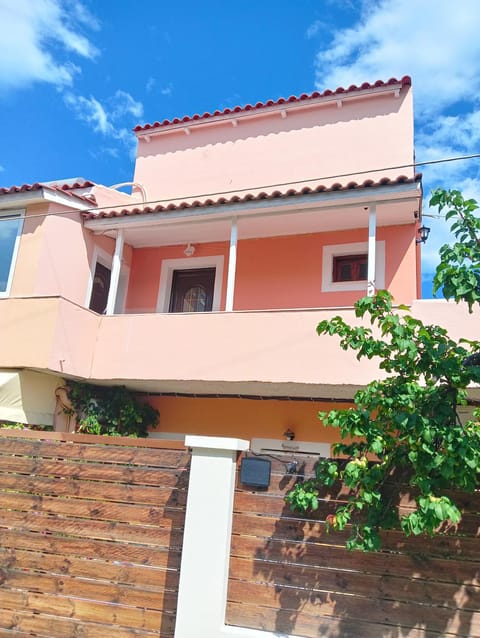 Voula's maisonette Apartment in Corfu, Greece