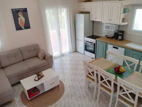 Voula's maisonette Apartment in Corfu, Greece