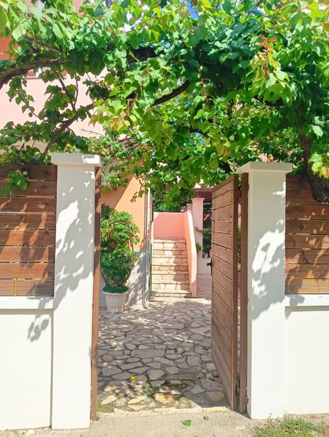 Voula's maisonette Apartment in Corfu, Greece