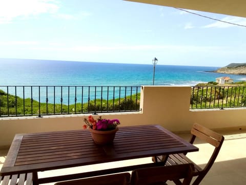 Day, View (from property/room), Balcony/Terrace, Sea view