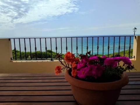 Day, View (from property/room), Balcony/Terrace, Sea view