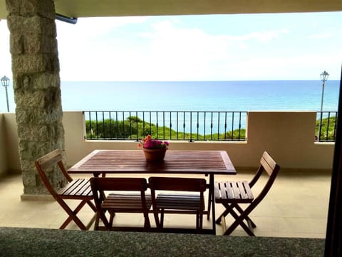 Day, View (from property/room), Balcony/Terrace, Sea view