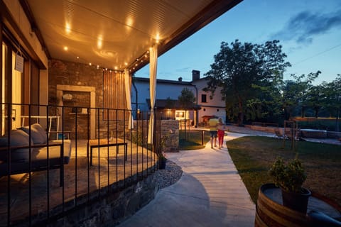 Property building