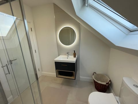 Two Bedroom Deluxe Sea View Guest Suite Apartment in County Clare