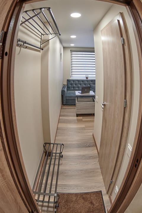 Great location STUDIO1 on the first floor, 24h self check-in Apartment in Lithuania