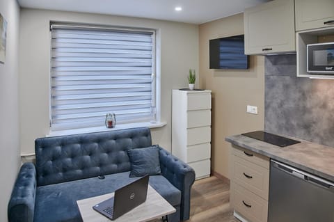 Great location STUDIO1 on the first floor, 24h self check-in Apartment in Lithuania