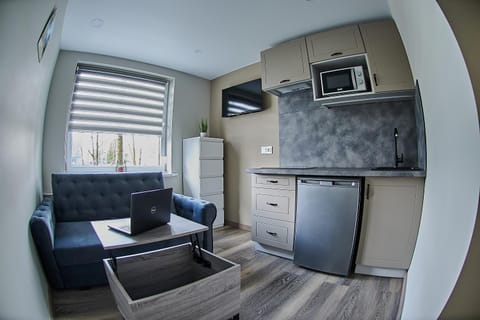 Great location STUDIO1 on the first floor, 24h self check-in Apartment in Lithuania