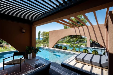 Pool view, Pool view, Swimming pool