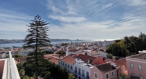 View (from property/room), City view, River view, Sea view