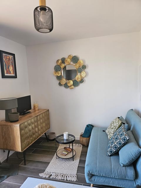 Casa Effet Mer Apartment in Bastia