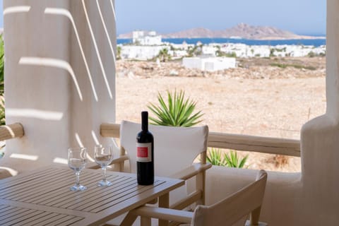 Balcony/Terrace, Dining area, Sea view