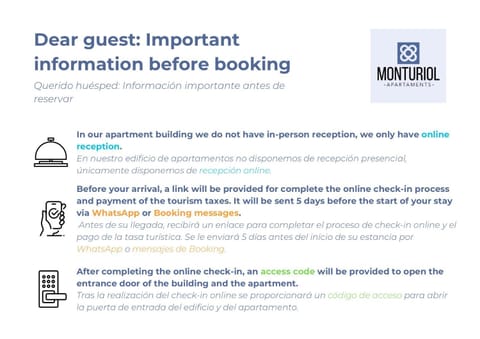 Monturiol Apartaments Apartment in Barcelona