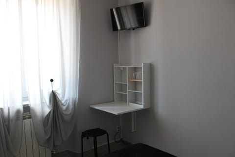 TV and multimedia, Seating area