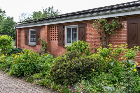 Ferienwohnung Nicolaisen Apartment in Nordfriesland