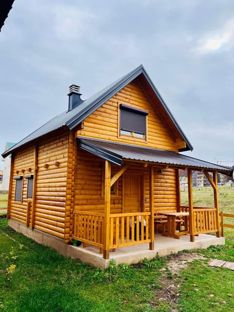 Property building, Garden, Garden view