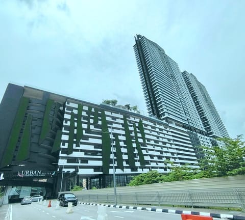 Property building, Day, City view