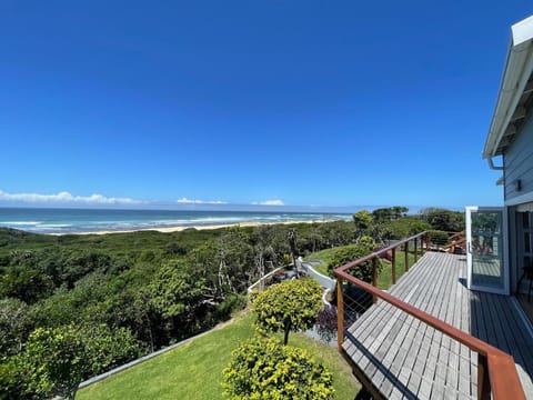 Property building, Sea view