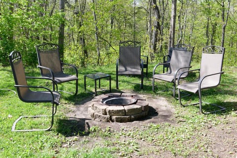 Charming Villa in Lake Monroe House in Indiana