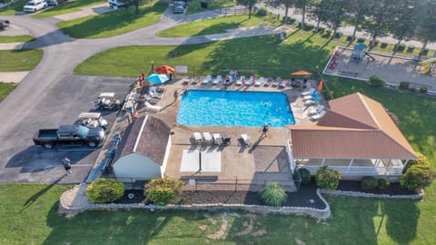 Charming Villa in Lake Monroe House in Indiana