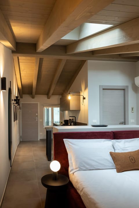 Palais Bernadette Apartment hotel in Parma