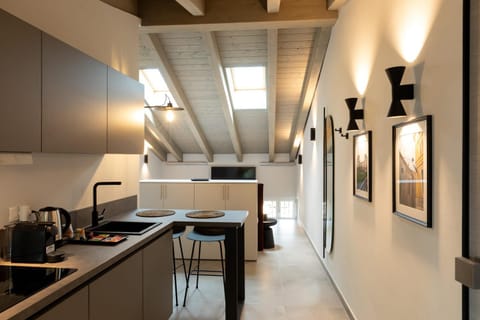 Palais Bernadette Apartment hotel in Parma