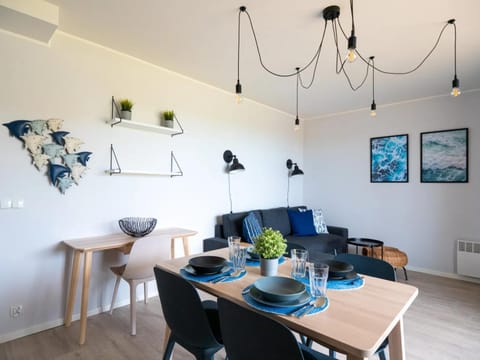 Apartament 27C-2- Łebska Ostoja Apartment in Pomeranian Voivodeship