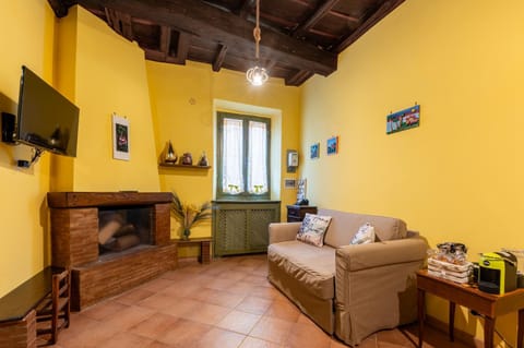 Green Home Apartment in Lazio