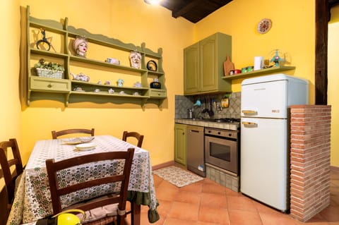 Green Home Apartment in Lazio