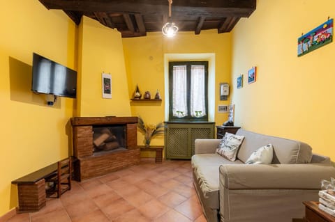 Green Home Apartment in Lazio