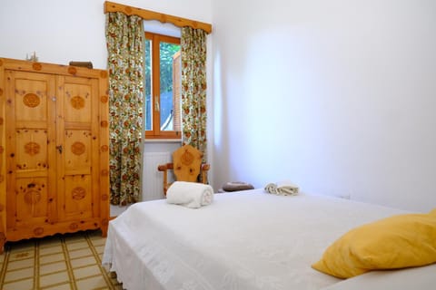 Bed, Bedroom, wardrobe