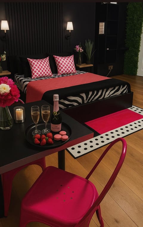 Studio Superstar Apartment in Saarbrücken