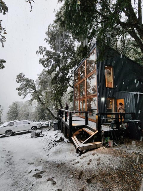 Facade/entrance, Natural landscape