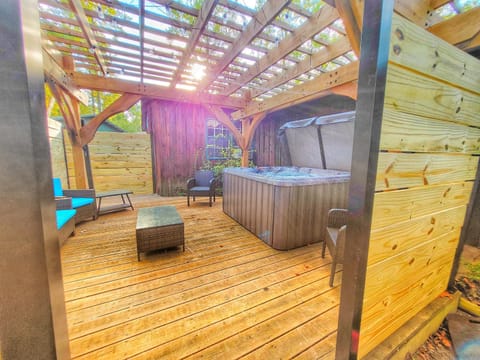 Hot Tub