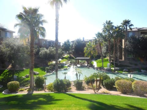 Gated Condo Heated Pool Putt Green Near Papago House in Tempe