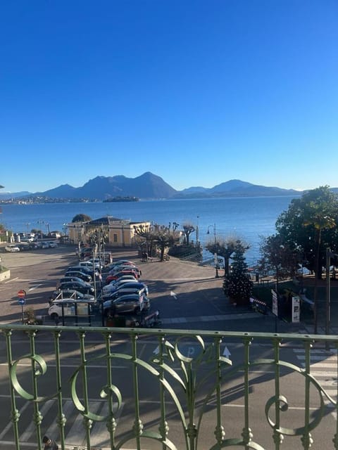 Mira Apartment in Baveno