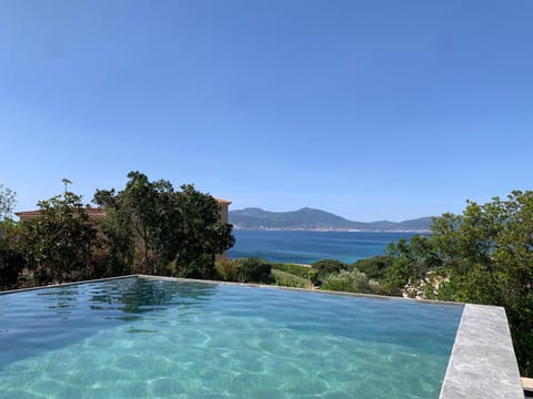 Garden, Swimming pool