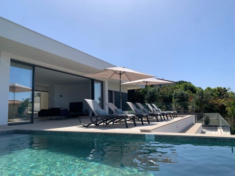 Patio, Swimming pool